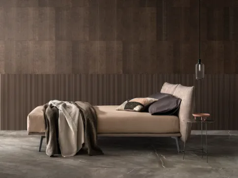 Letto autoportante modello Warp