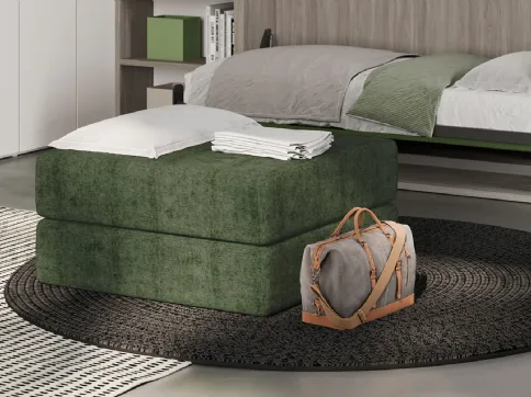 Inmotion Pouf letto