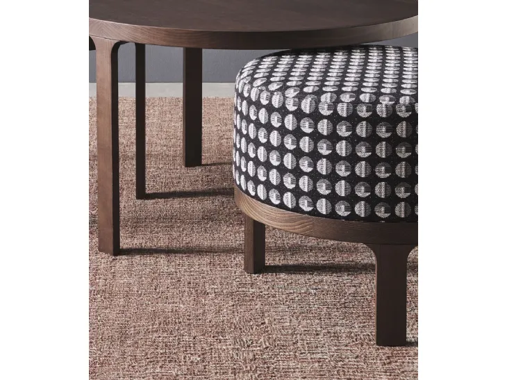 Pouf Condè di Twils