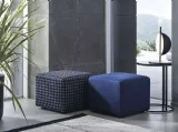 Pouf Quadrato