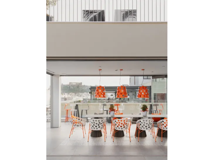 Lampada a sospensione Bolle S di Midj