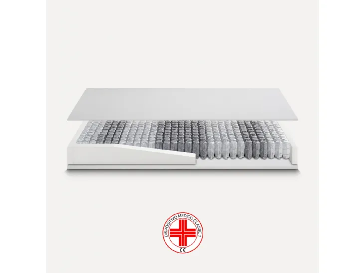 Materasso Easy 800 di Ideariposo