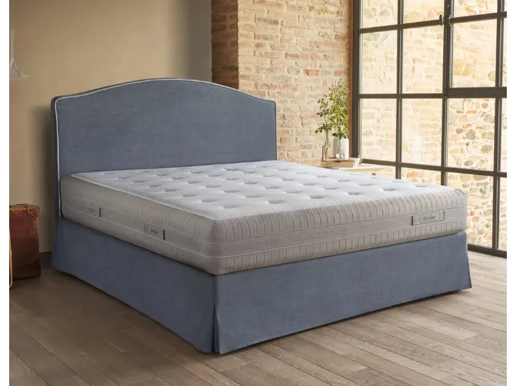 Materasso Kristal in memory foam di Dorelan
