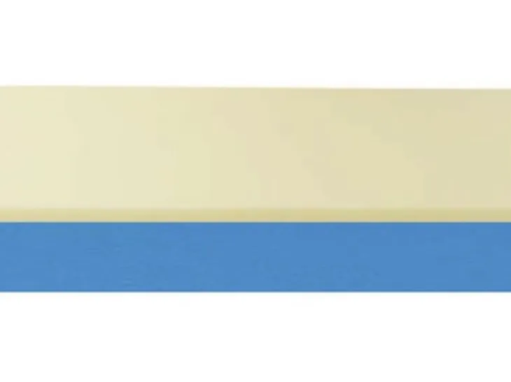 Materasso Luna in poliuretano espanso di Rosini Night