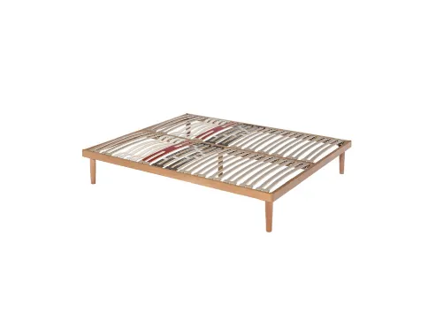 Simply bed fissa