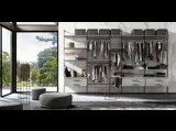 Cabina Armadio System Metal 08