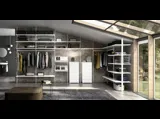Cabina Armadio System Metal 10