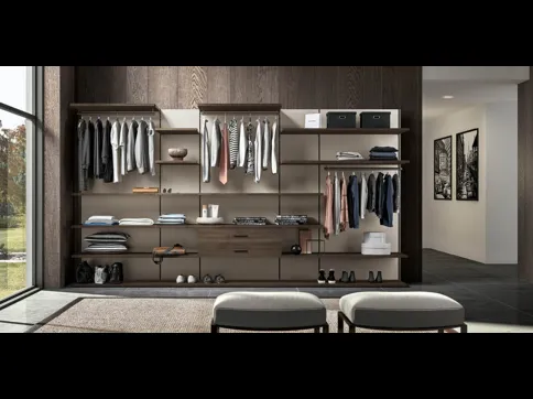 Cabina Armadio System Soul 01