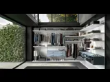 Cabina Armadio System Soul 03