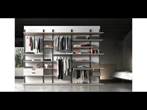 Cabina Armadio System Soul 04