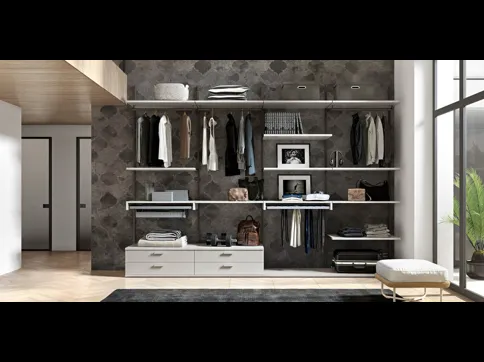 Cabina Armadio System Soul 05
