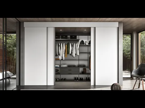 Cabina Armadio System Soul 06