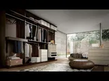 Cabina Armadio Wall Domino 36
