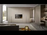 Liscia Laccato Ecrù