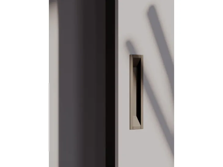 Armadio con vano porta TV orme 