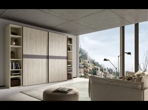 Power 11 Rovere Chiaro e Corda
