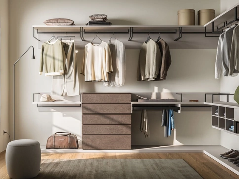 Alea 50 Cabina Armadio