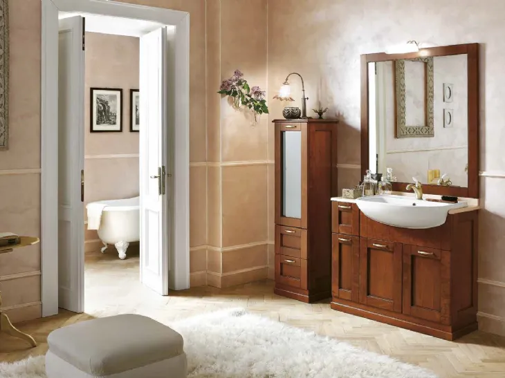 Mobile da Bagno Accademia 21 di Puntotre