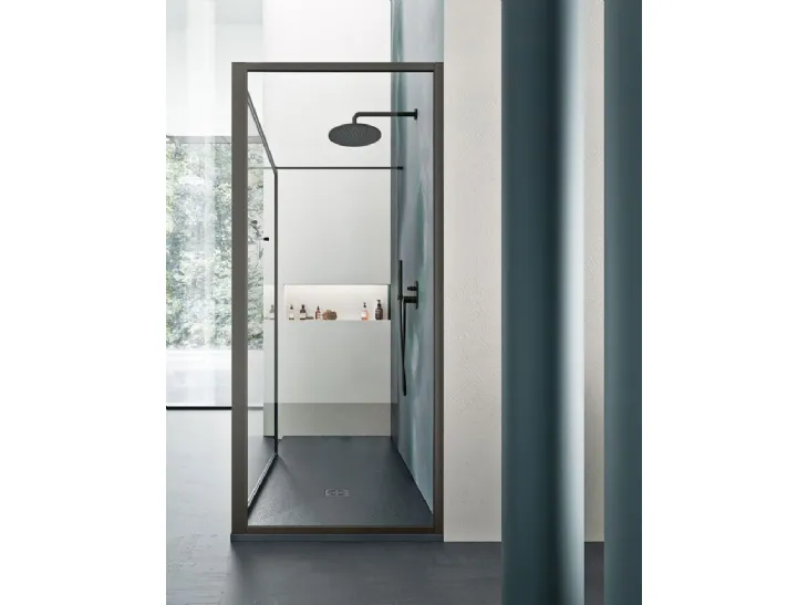 Box Doccia Bold 01 di Cerasa