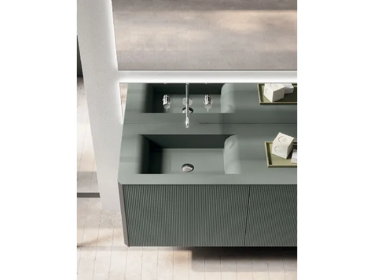 Mobile da Bagno Honey 02 di Cerasa