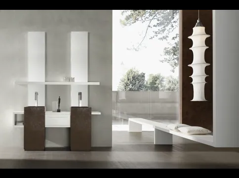 Lavabo Cubo