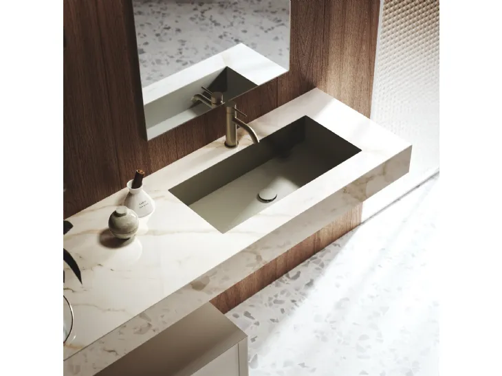 Mobile da Bagno sospeso Modula 03 di Puntotre