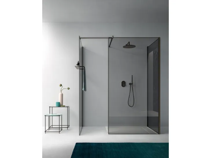 Box Doccia Slim 01 di Cerasa