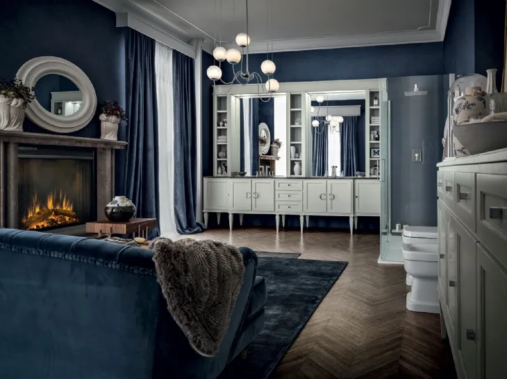 Mobile da Bagno York 00 di Cerasa