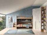 Camera con letto a castello Room160