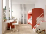 Camera con letto a castello Room161