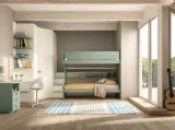 Camera con letto a castello Room164