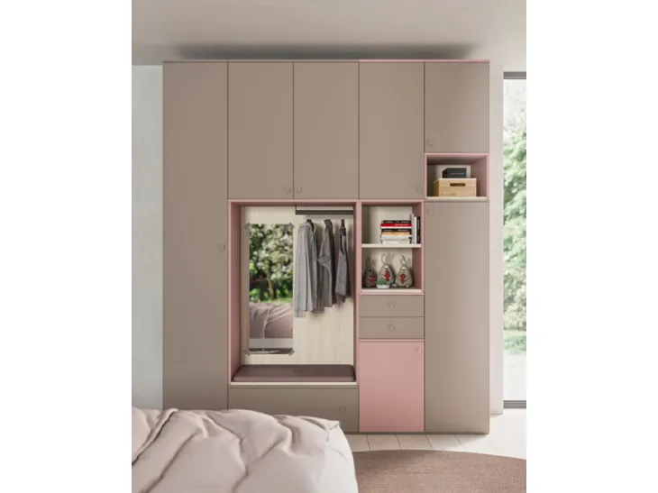 Cameretta Smart 10