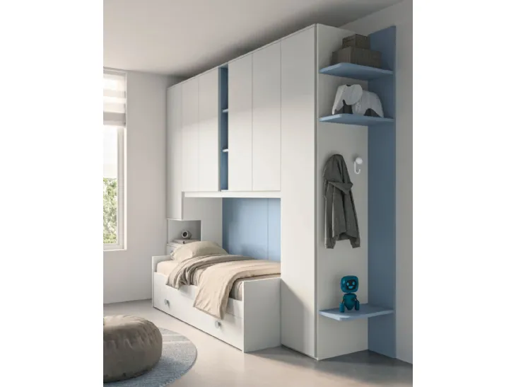 composizione a ponte lineare Smart 14