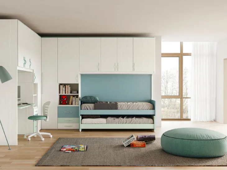 cameretta composizione 18 smart