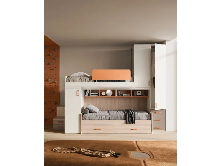 Cameretta SMART Junior 35 di San Martino Mobili
