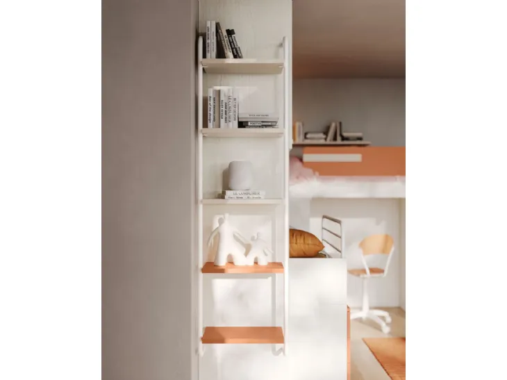 Composizione a soppalco Smart 43