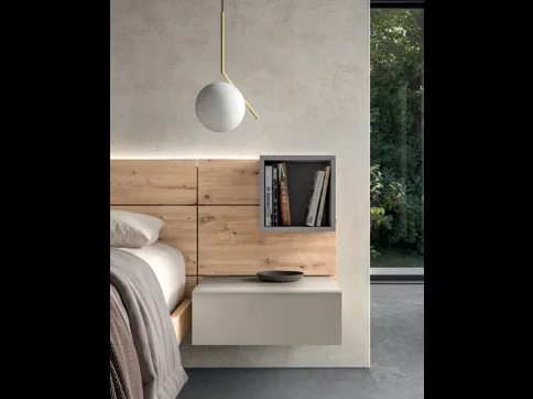 Box Comodino N02