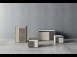 Canvas Gruppo Notte