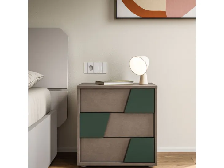 Comodino Gliss di Orme