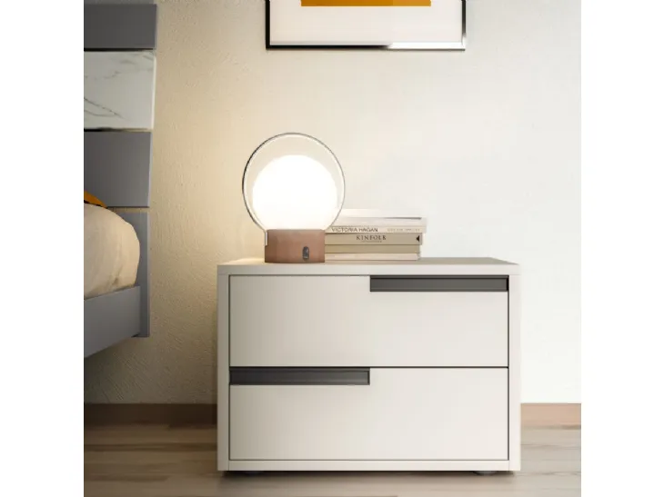 Comodino Aida di Orme