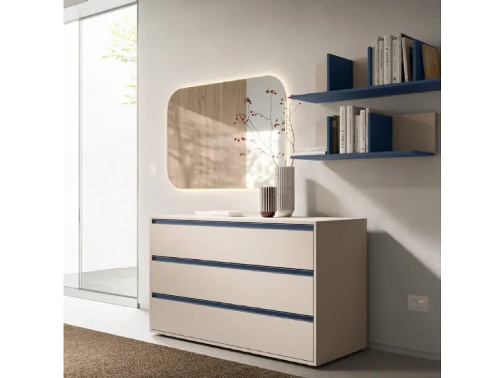 Comò Tratto di Orme