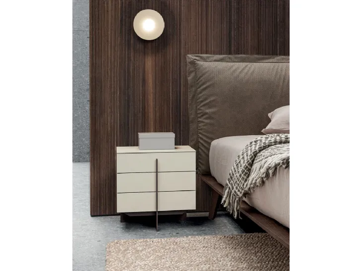 Comodino Katana di Dall'Agnese