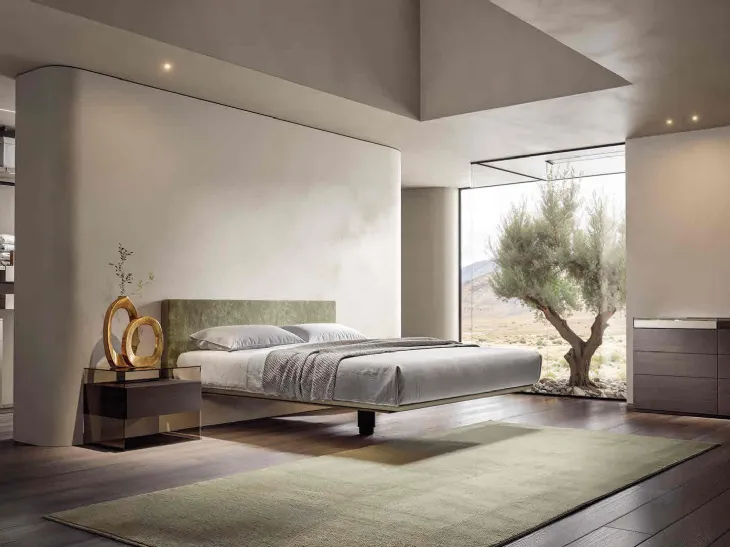 Gruppo Notte Modulo Glass di Veneran