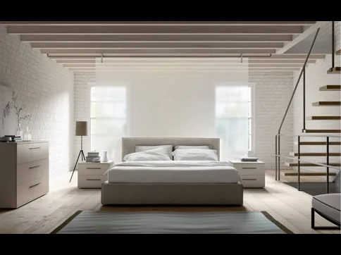 Simple Line W23 Gruppo Notte
