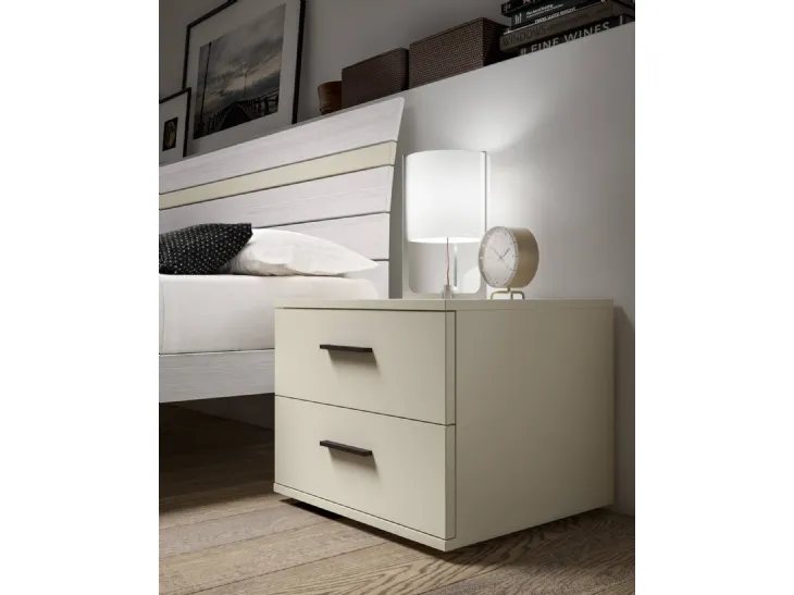 Comodino Simple Sign W22 di Trentanove