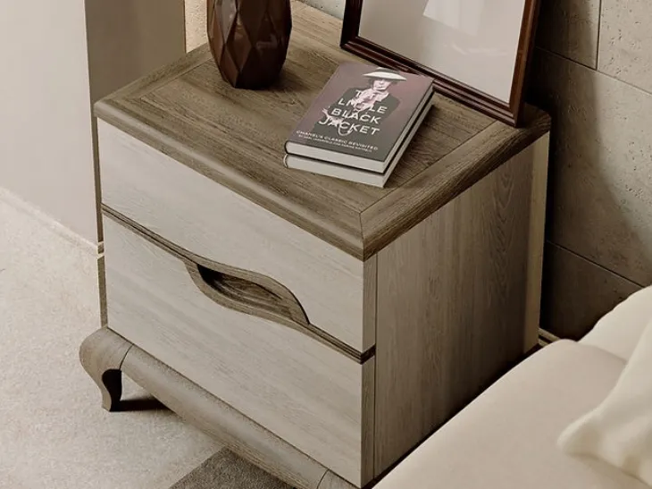 Comodino Trésor di Fasolin