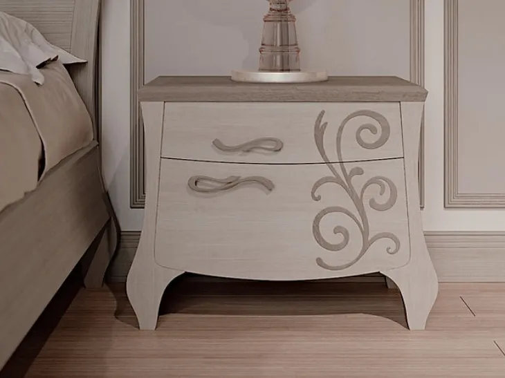 Comodino Trésor di Fasolin