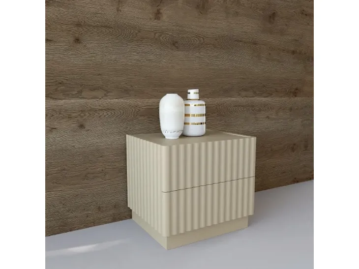 Comodino Wave di Fratelli Mirandola