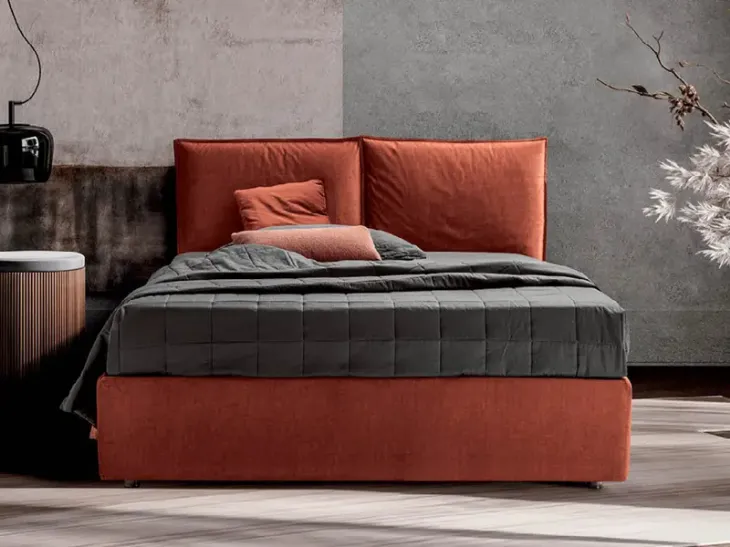 Letto Babalo con box contenitore di Rigosalotti