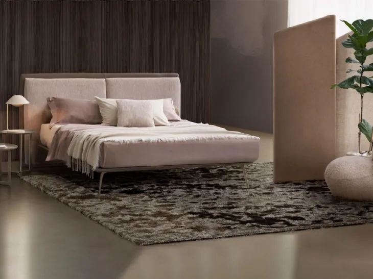 Letto matrimoniale Beatrix di Rosini Night